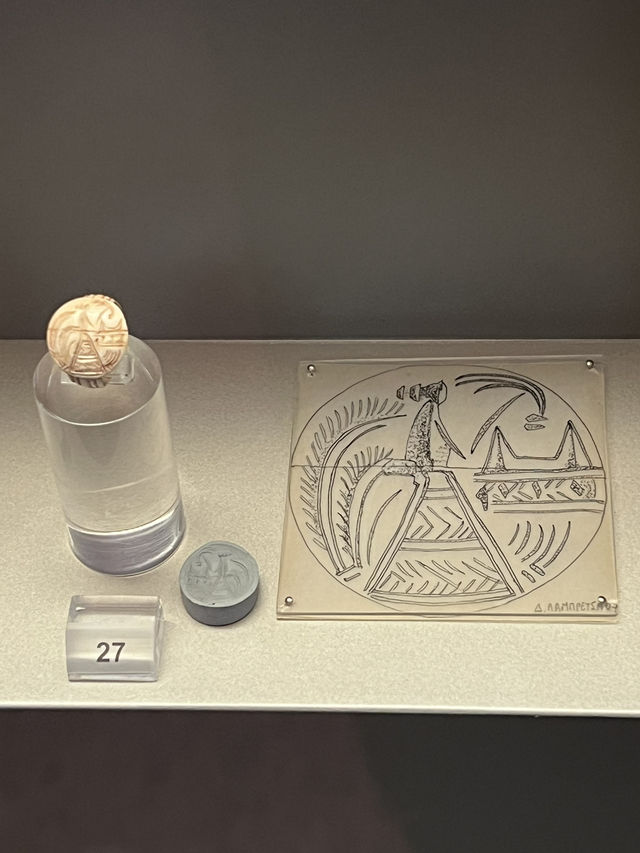 🇬🇷 雅典國家考古博物館（Εθνικό Αρχαιολογικό Μουσείο） 🏛️