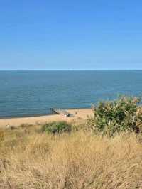 Whitstable beach