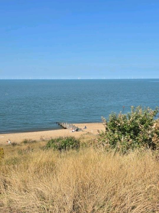 Whitstable beach Whitstable beach