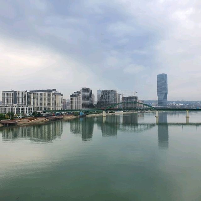 A Journey Through Belgrade