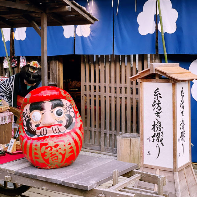 Tokyo Day Trip: Experience the Edo Era at Edo Wonderland