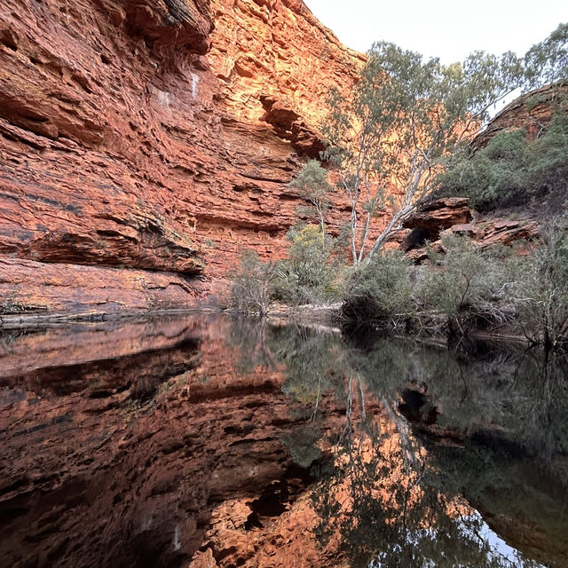 4 Day Ayers Rock Itinerary