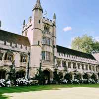 Oxford on a Budget: Colleges, Streets & Hidden Gems