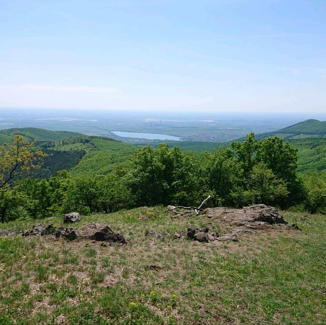 Kékestető, Mátra, (Hungary), beautiful mountain with healing places.