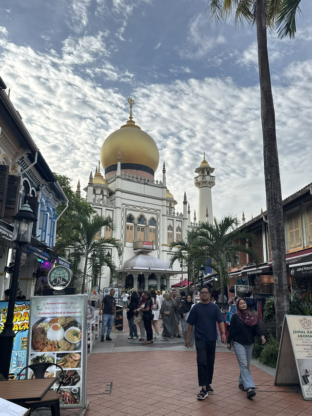48 Hours of Sights, Food & Fun in Singapore