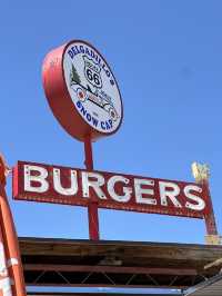 Route 66 Vibes: Ready to time-travel USA via Roadtrip style