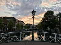 Leiden Canal Beauty🌟