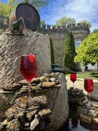 🚗 Driving Through a City of Wine: The Marvel of Mileștii Mici