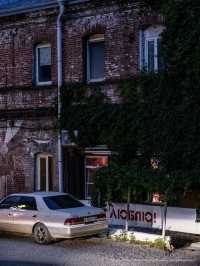 Самый старый Чайнатаун России