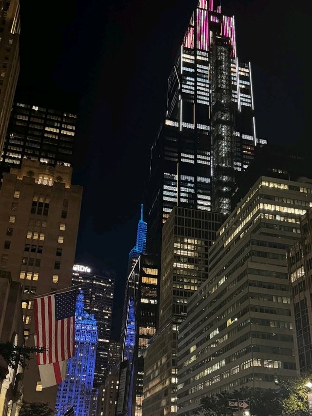 City Lights Magic and an autumn weekend in New York✨ City Lights Magic and an autumn weekend in New York✨