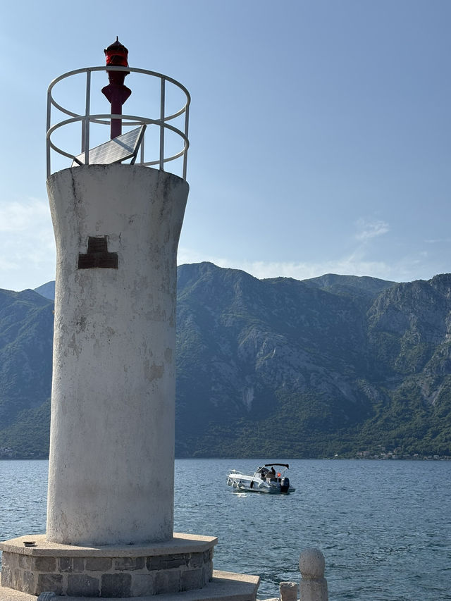 ⛪ Our Lady of the Rocks - The Floating Gem of Montenegro✨ ⛪ Our Lady of the Rocks - The Floating Gem of Montenegro✨