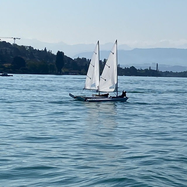 Day Trip to Zurich Town and Lake – Switzerland’s Elegant Escape