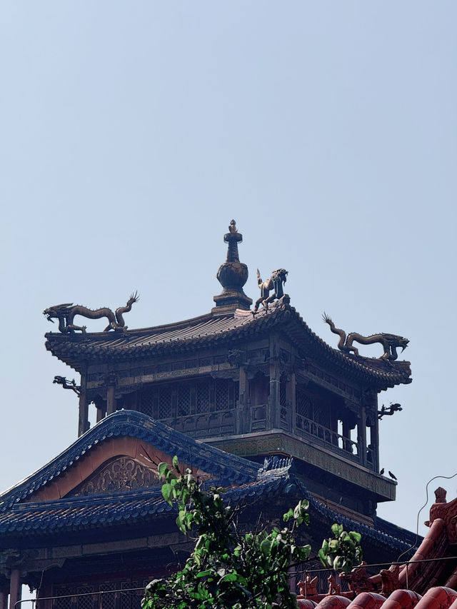 Epic 4-Day Beijing Adventure: Culture, Shopping & Ancient Wonders! 🇨🇳