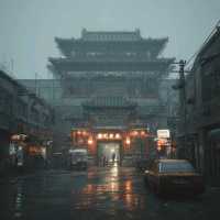 Beijing Night Magic🌙