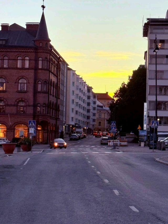 🏙️ Tampere, Finland — The Industrial City with a Creative Soul