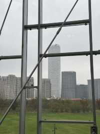 Shanghai Greenhouse Garden: Two Worlds in One Oasis