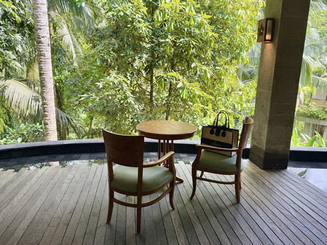 🌿 A Peaceful Escape at Abisena Wellness & Resort Ubud