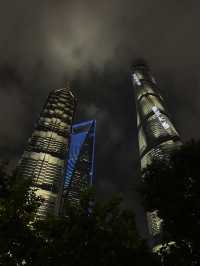 🪷День 2 -Сад Юйюань, старый город и деловой центр Шанхая