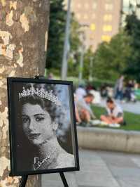 London: Eternally Worth It, Rain or Shine