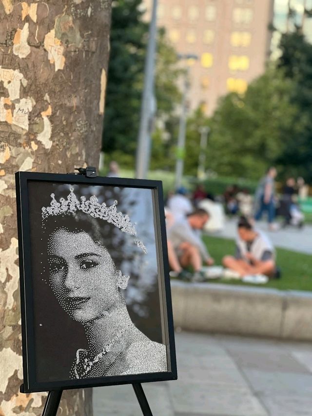 London: Eternally Worth It, Rain or Shine