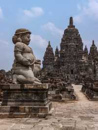 Прамбанан📍