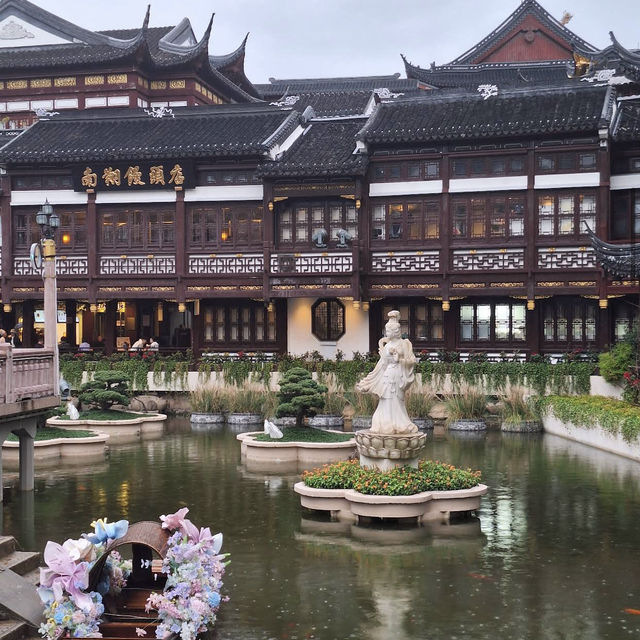 Yu Garden 豫园 Yu Garden 豫园