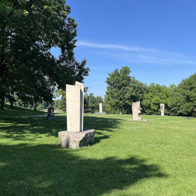 Mount Royal Park Parc du Mont-Royal