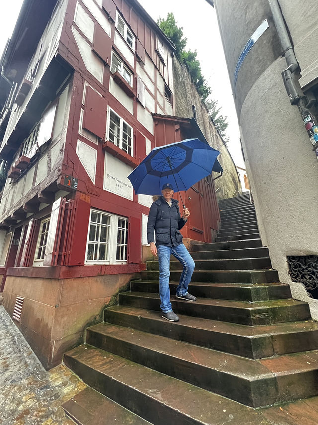 Sacred Architecture & Timeless Beauty: Churches of Basel 🇨🇭