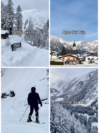 Finding Your Rhythm on the Mountain