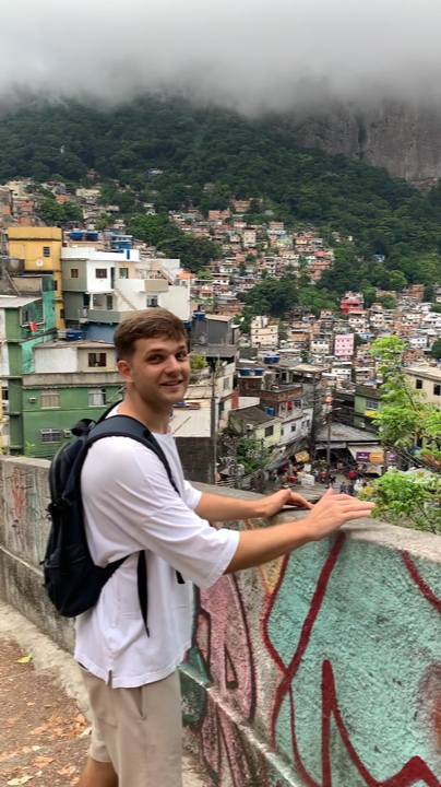 How to Safely Visit a Favela in Brazil 🇧🇷