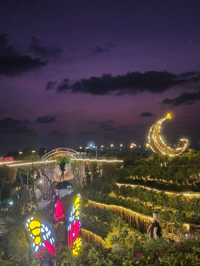 The Peak Phu Quoc: a hilltop sunset stop above Duong Dong