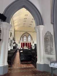 A Quiet Moment at St. Joseph's Church ⛪✨