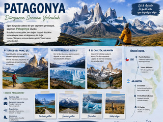 🇨🇱🇦🇷 Patagonia: The Place I’d Choose First