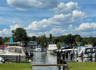 🇩🇪 From Berlin: 45 minutes to the lakeside paradise of Wildau