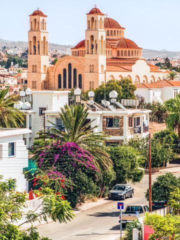 🇨🇾 Cyprus: Your Mediterranean Dream Starts Here! 💙🌊