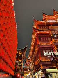 Celebrate CNY @Yu Garden 