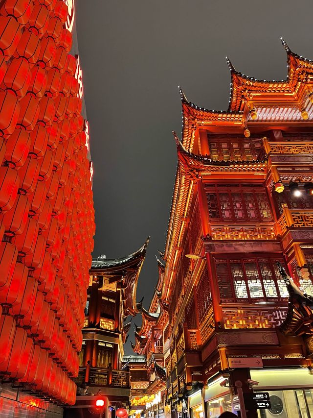 Celebrate CNY @Yu Garden 