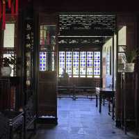 【中国・蘇州】夏は蓮の花が一面に咲き乱れる庭園・拙政園（世界文化遺産）