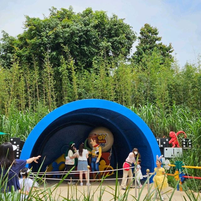 Hong Kong Disneyland