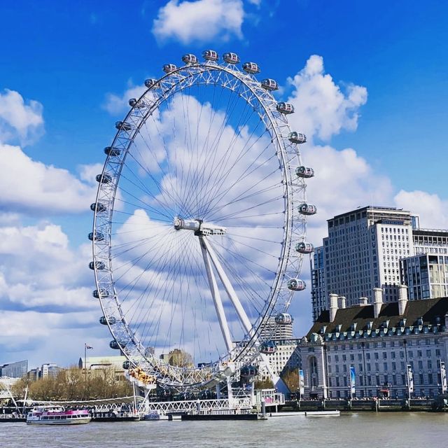 The London Eye