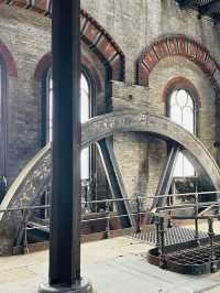 Crossness Pumping Station - London