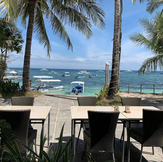 The Best Beach in Panglao 🇵🇭