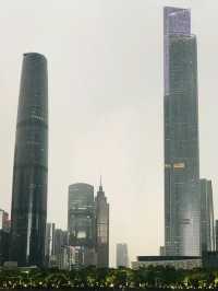 The New Town Skyscrapers