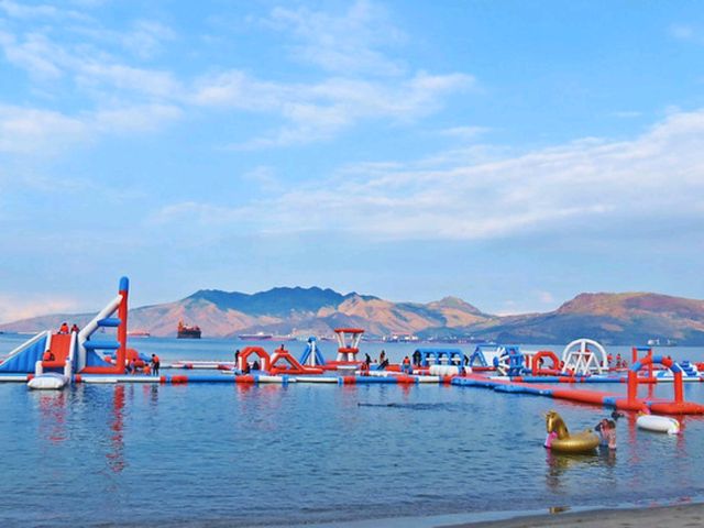 A Cool Floating Playground!🇵🇭