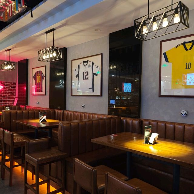 Enjoy Mexican Food at Luga's Nanjing