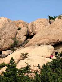 Qingdao | Mystery of Clapping Ladder 