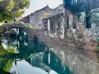 被《國家地理》評為中國第一的水鄉有多絕