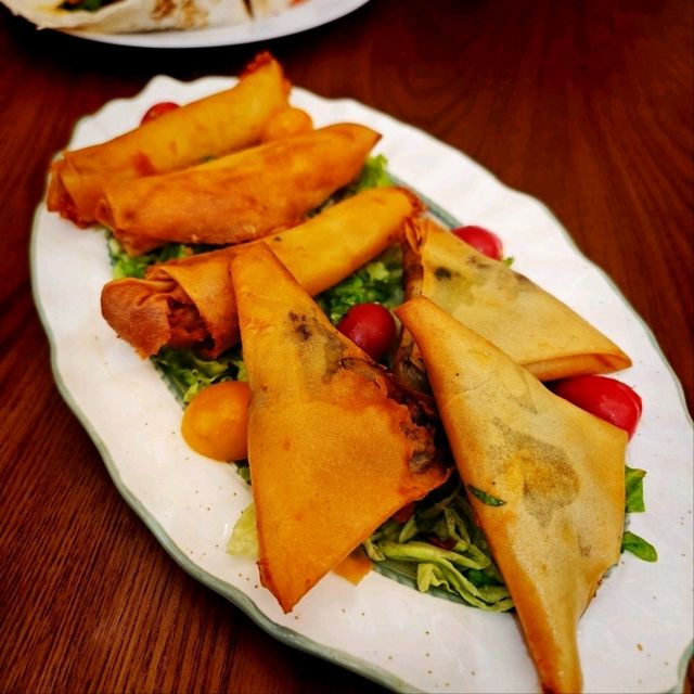 Nanjing: FoodGasm in Jianye District 