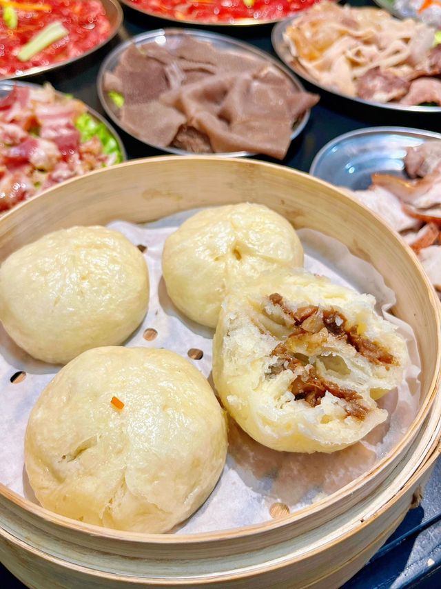 張大橘雲南酸菜牛肉火鍋真的平價好吃到上癮