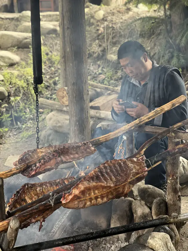 The experience of hiking in Gaoligong Mountain is too good